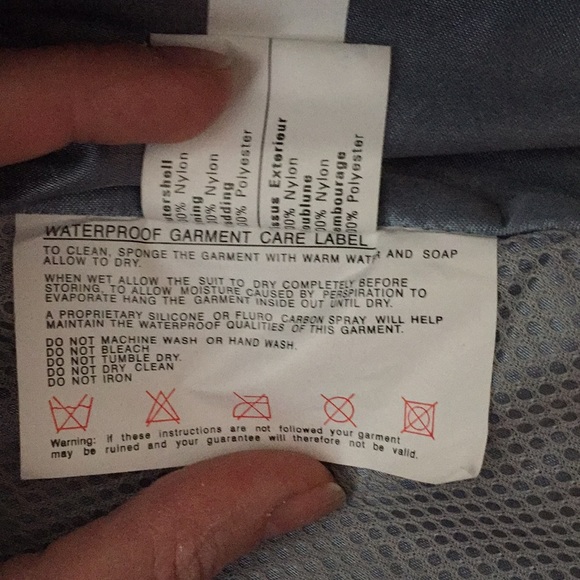 Motorcycle jacket - Picture 7 of 7